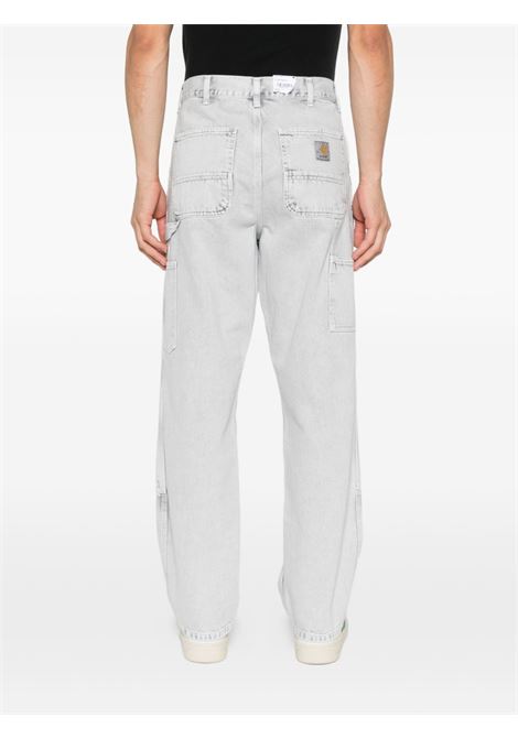 jeans double knee uomo grigio CARHARTT WIP | I03582589.5F
